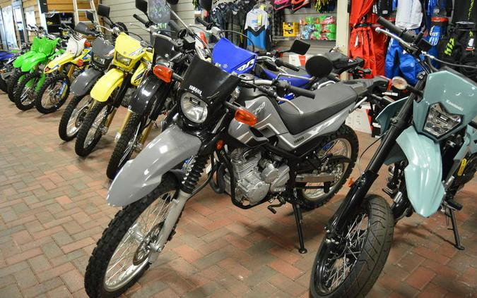 2024 Yamaha XT250