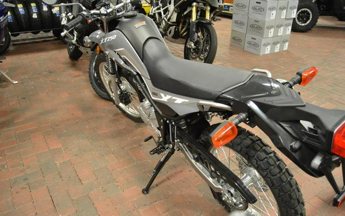 2024 Yamaha XT250