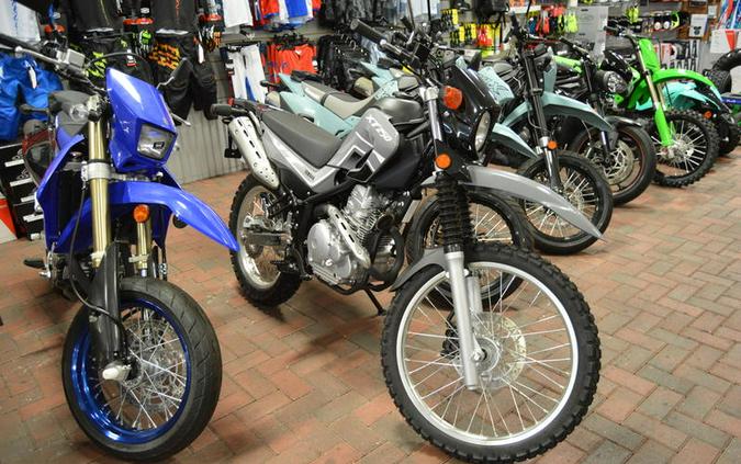 2024 Yamaha XT250