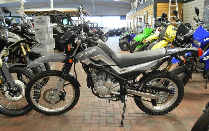 2024 Yamaha XT250