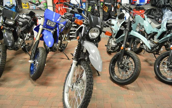 2024 Yamaha XT250