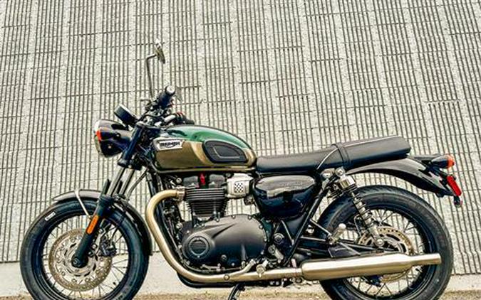 2024 Triumph Bonneville T100