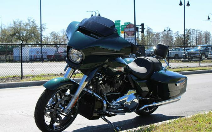 2024 Harley-Davidson FLHX - Street Glide