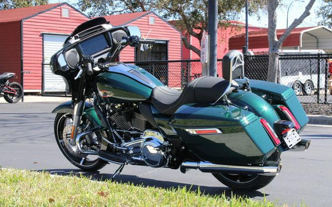 2024 Harley-Davidson FLHX - Street Glide