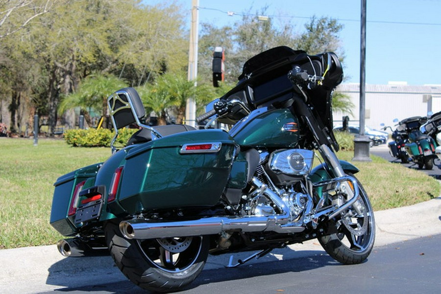 2024 Harley-Davidson FLHX - Street Glide