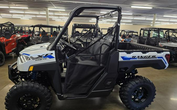 2024 Polaris Ranger XP Kinetic Ultimate