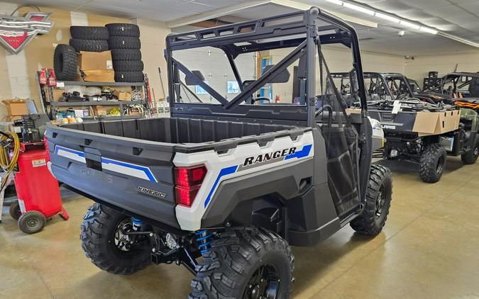 2024 Polaris Ranger XP Kinetic Ultimate