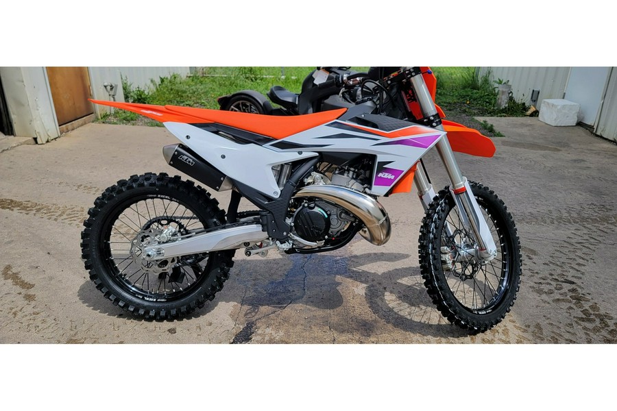 2024 KTM 300 SX