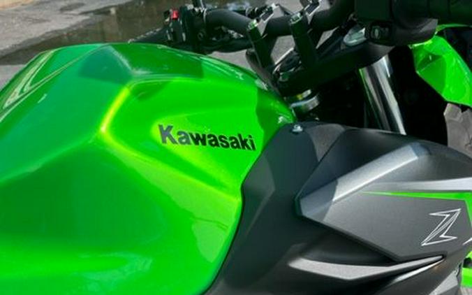 2024 Kawasaki Z500 ABS