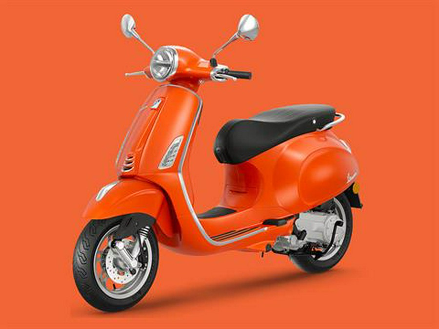 2024 Vespa Primavera 50