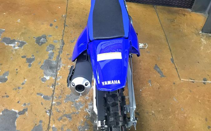 2024 Yamaha TT-R125LE