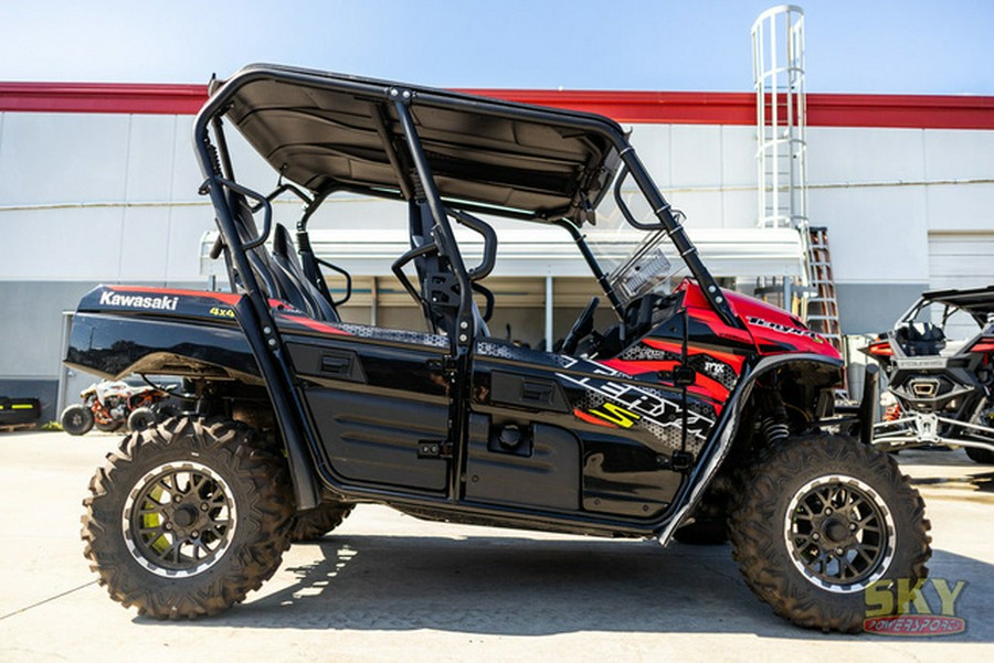 2023 Kawasaki Teryx4 S LE S LE