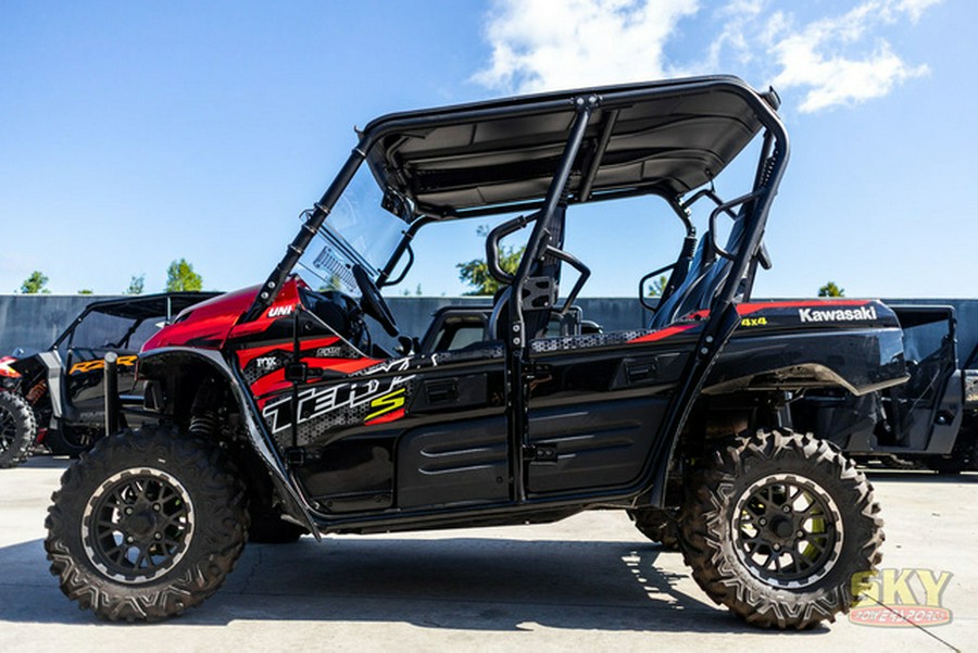 2023 Kawasaki Teryx4 S LE S LE