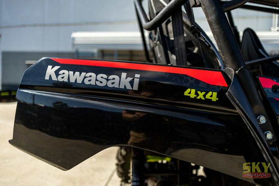 2023 Kawasaki Teryx4 S LE S LE