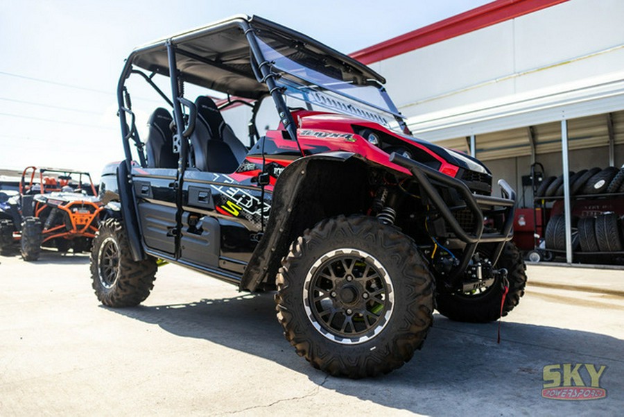 2023 Kawasaki Teryx4 S LE S LE