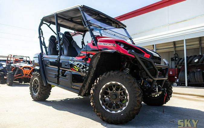 2023 Kawasaki Teryx4 S LE S LE