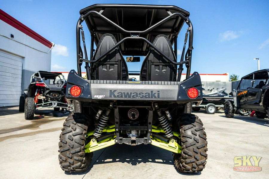 2023 Kawasaki Teryx4 S LE S LE