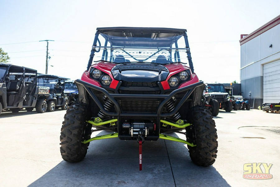 2023 Kawasaki Teryx4 S LE S LE