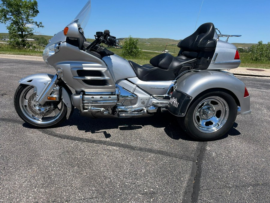 2005 Honda Gold Wing Motor Trike Conversion