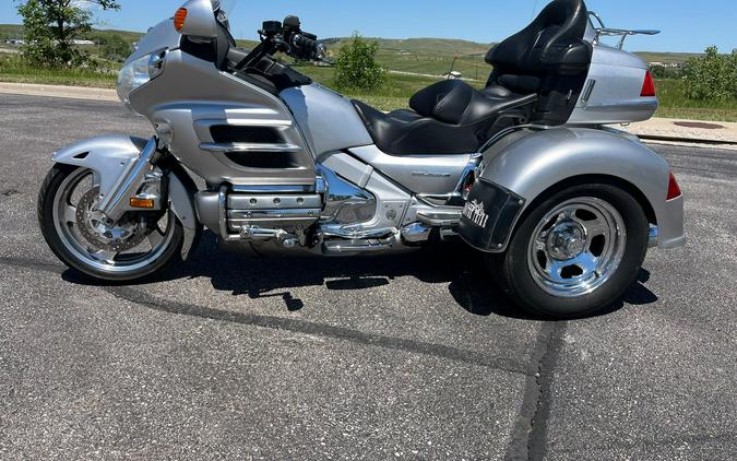 2005 Honda Gold Wing Motor Trike Conversion