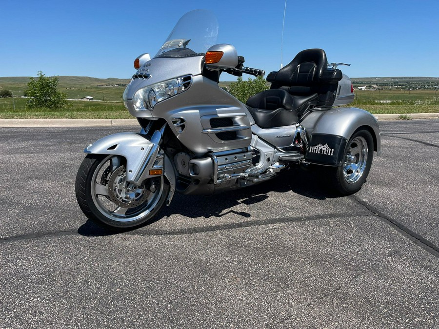 2005 Honda Gold Wing Motor Trike Conversion