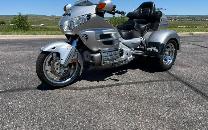 2005 Honda Gold Wing Motor Trike Conversion