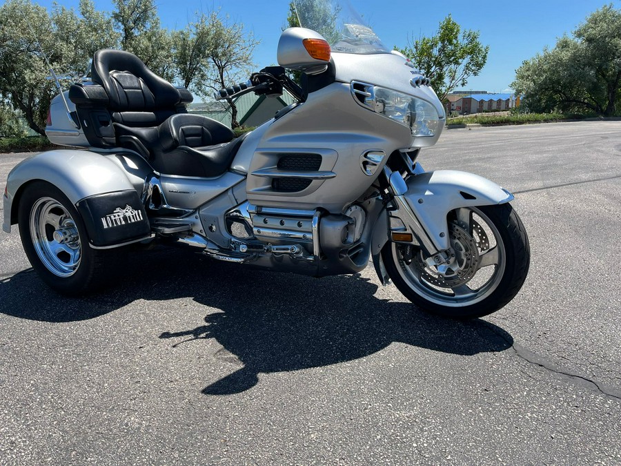 2005 Honda Gold Wing Motor Trike Conversion