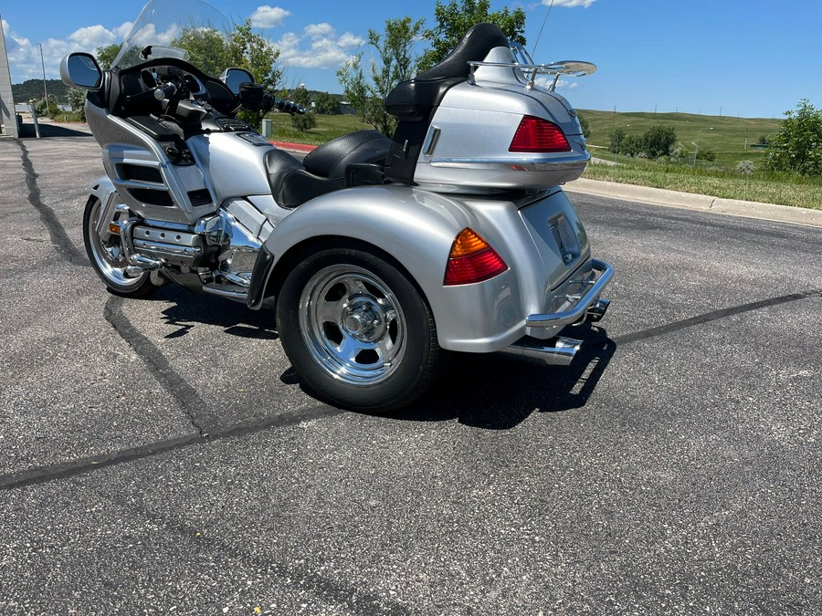 2005 Honda Gold Wing Motor Trike Conversion