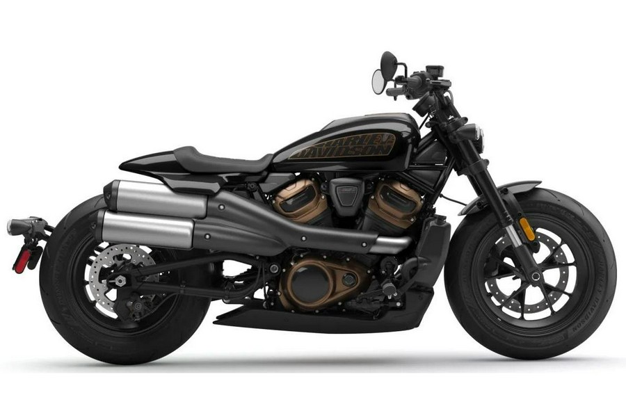 2023 Harley-Davidson® Sportster S