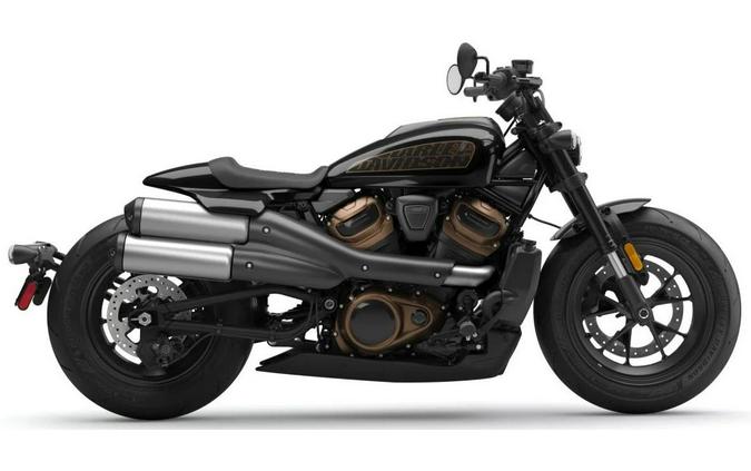 2023 Harley-Davidson® Sportster S