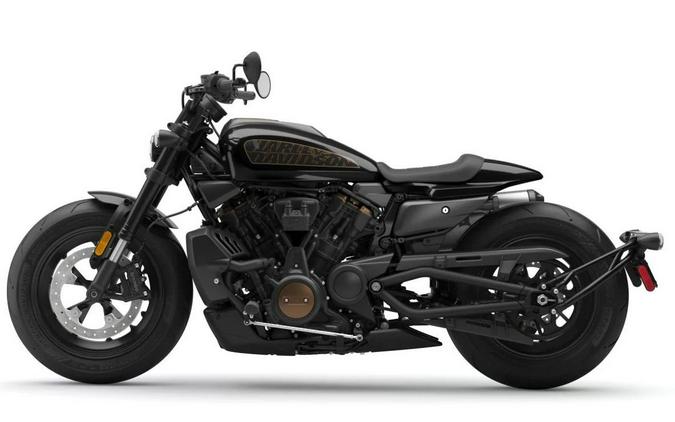 2023 Harley-Davidson® Sportster S