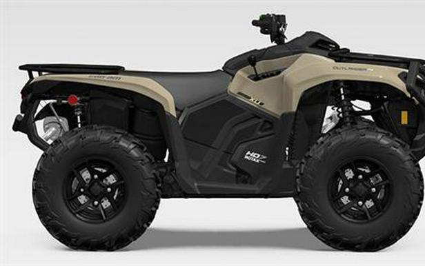 2025 Can-Am Outlander PRO XU HD7