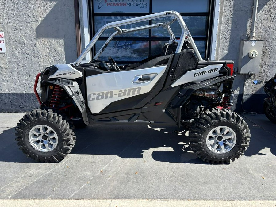2025 Can-Am® Maverick Sport X mr 1000R