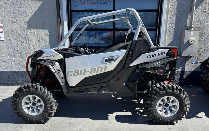 2025 Can-Am® Maverick Sport X mr 1000R