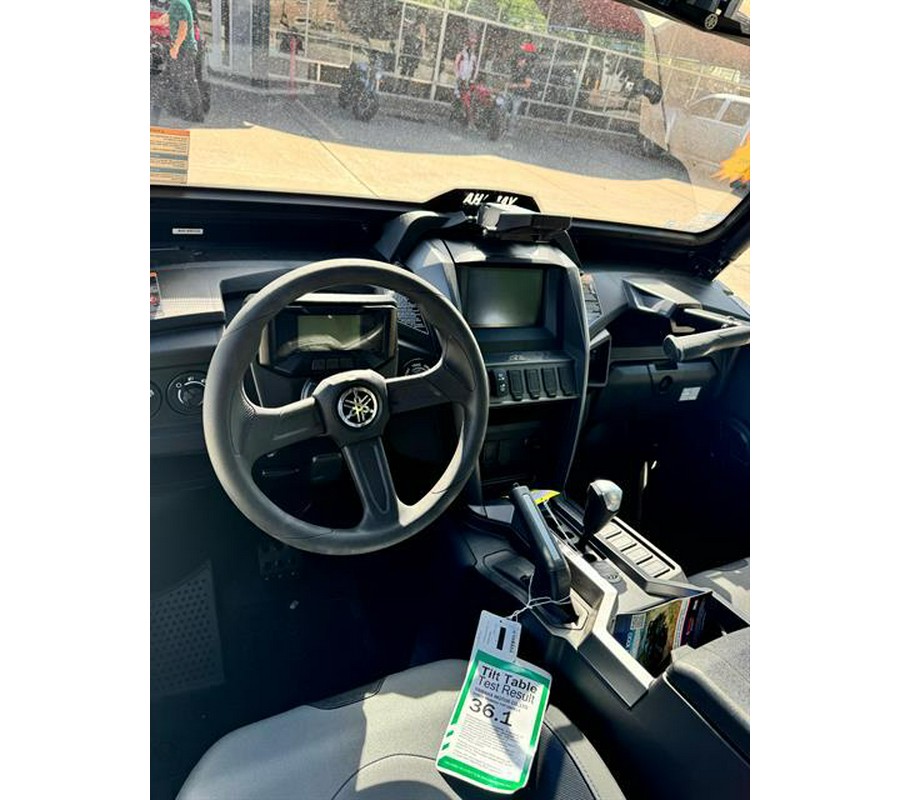 2025 Yamaha Wolverine RMAX4 1000 XT-R