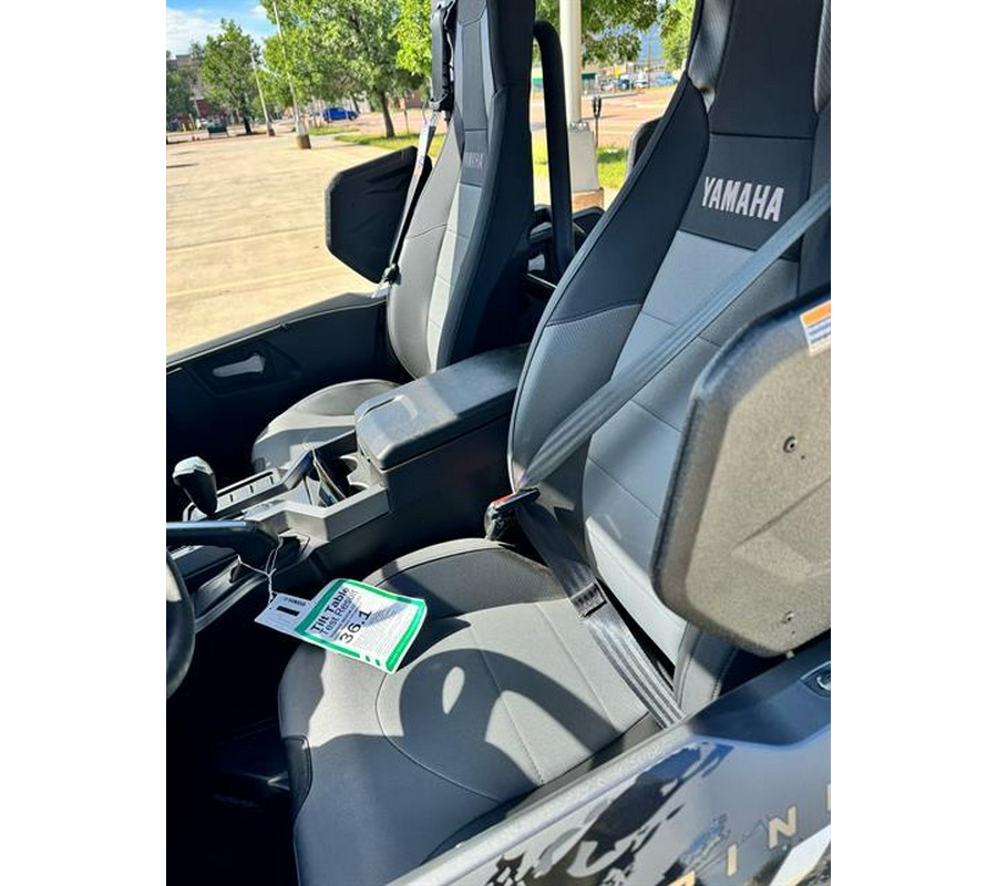 2025 Yamaha Wolverine RMAX4 1000 XT-R