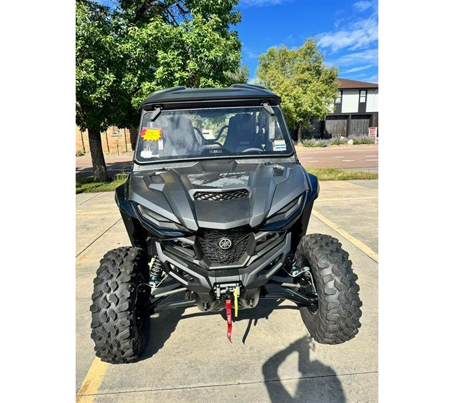 2025 Yamaha Wolverine RMAX4 1000 XT-R