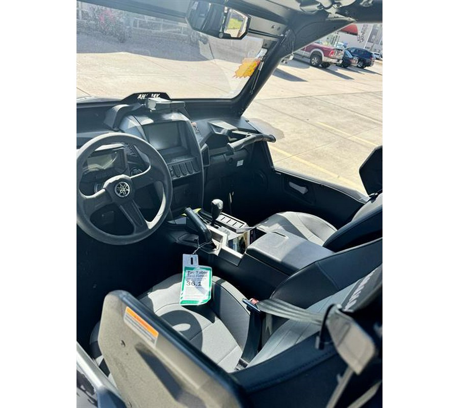 2025 Yamaha Wolverine RMAX4 1000 XT-R