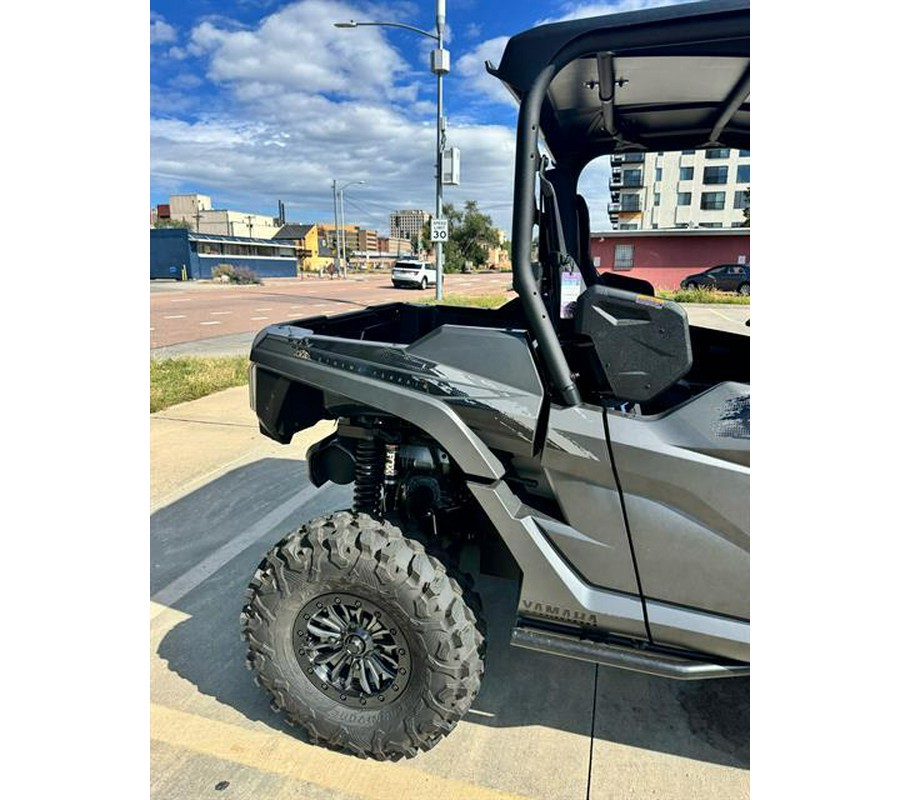 2025 Yamaha Wolverine RMAX4 1000 XT-R