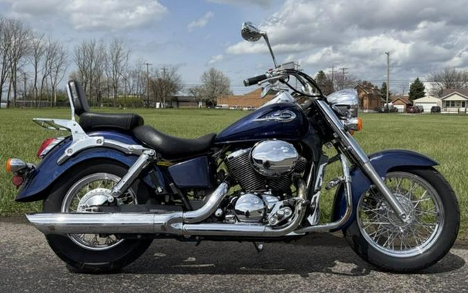 Honda Shadow VT750C American Classic Edition motorcycles for sale