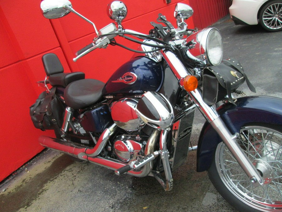 2002 Honda® SHADOW ACE 750
