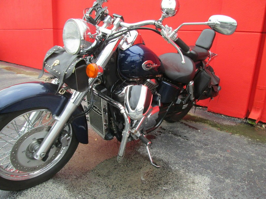 2002 Honda® SHADOW ACE 750