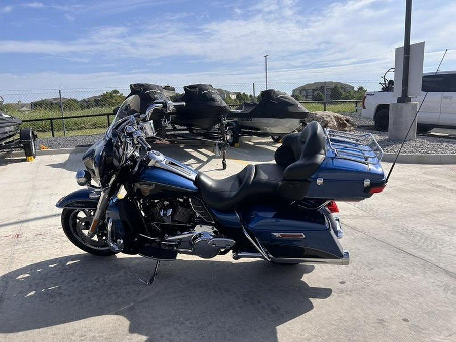 2018 Harley-Davidson® FLHTK - Ultra Limited 115th Anniversary