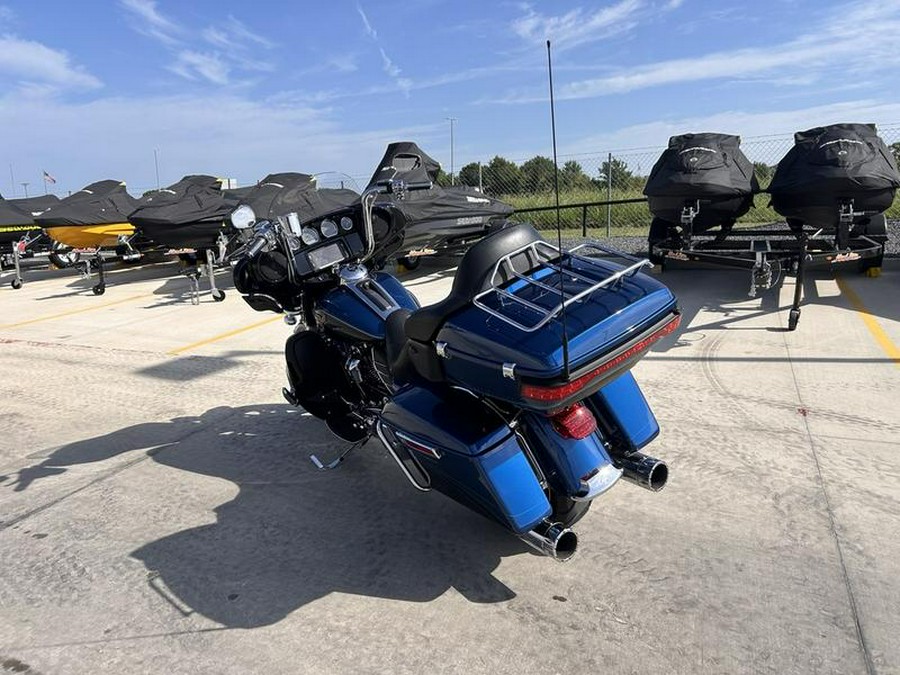 2018 Harley-Davidson® FLHTK - Ultra Limited 115th Anniversary