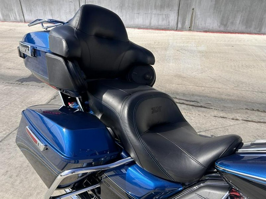 2018 Harley-Davidson® FLHTK - Ultra Limited 115th Anniversary