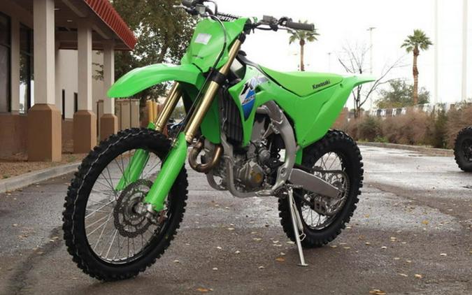 2026 Kawasaki KX 450X
