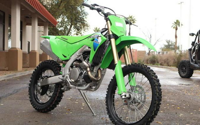 2026 Kawasaki KX 450X