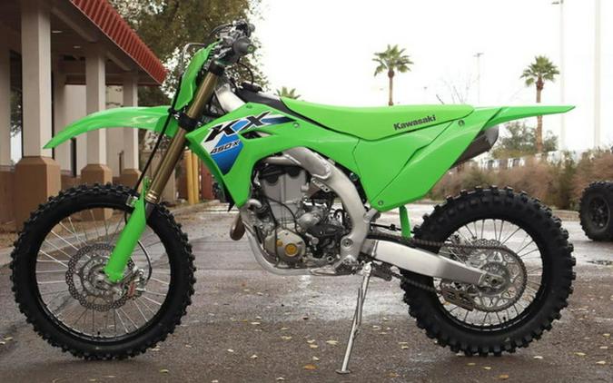 2026 Kawasaki KX 450X