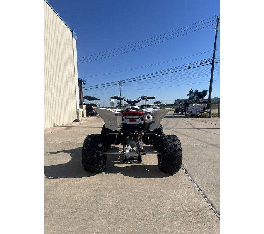 2026 Yamaha YFZ450R SE