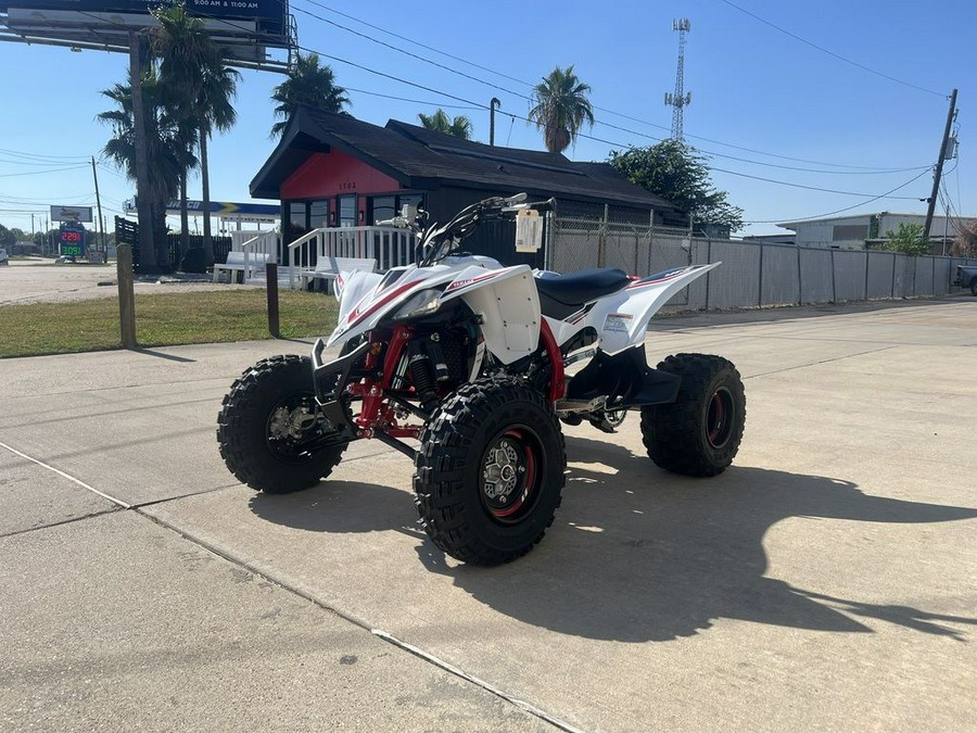 2026 Yamaha YFZ450R SE